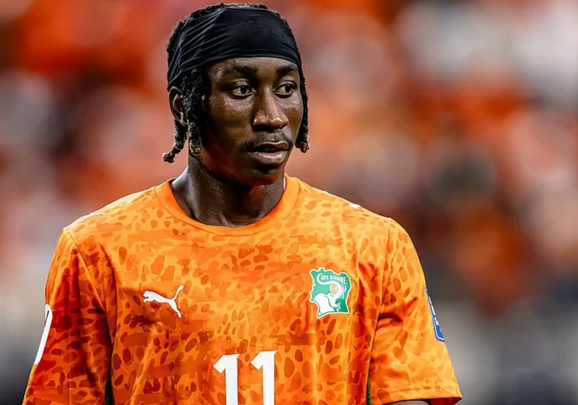 Yan Diomande hứa hẹn là mảnh ghép tốt cho Real Madrid
