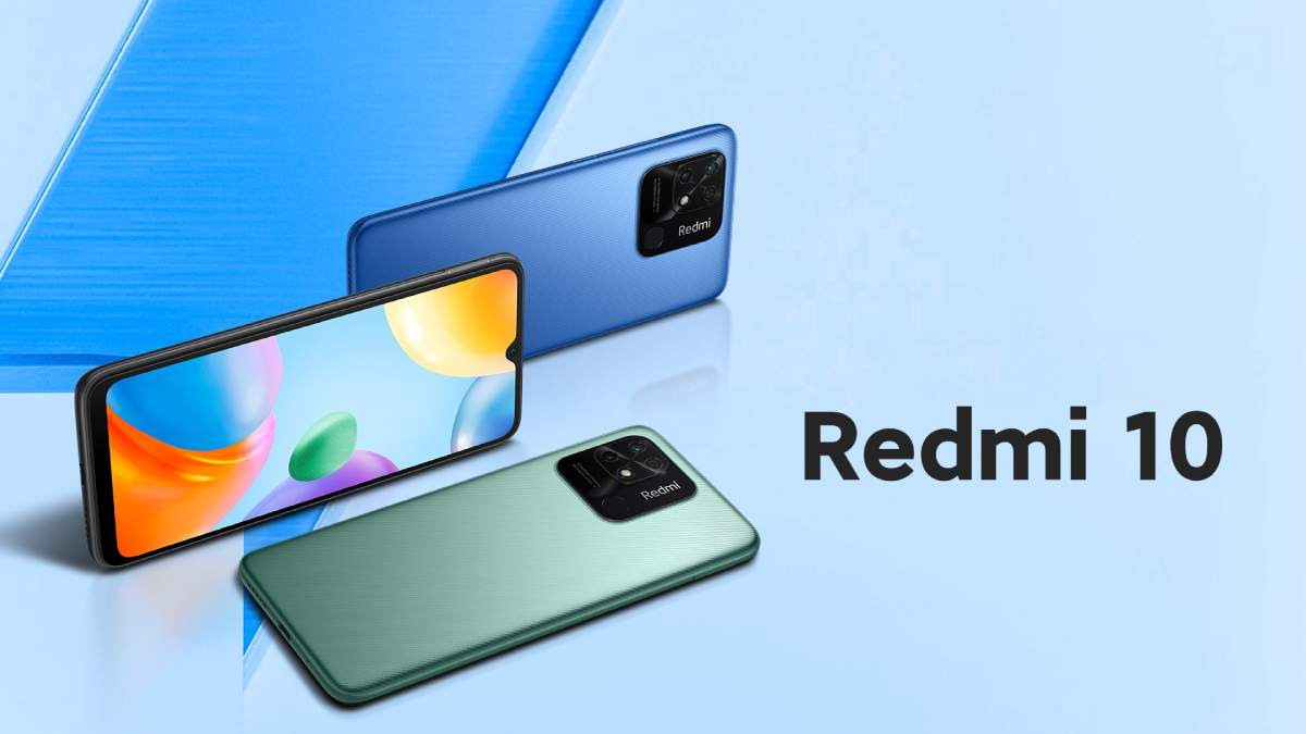 Redmi 10 là mẫu điện thoại giá rẻ đuọc nhiều người yêu thích