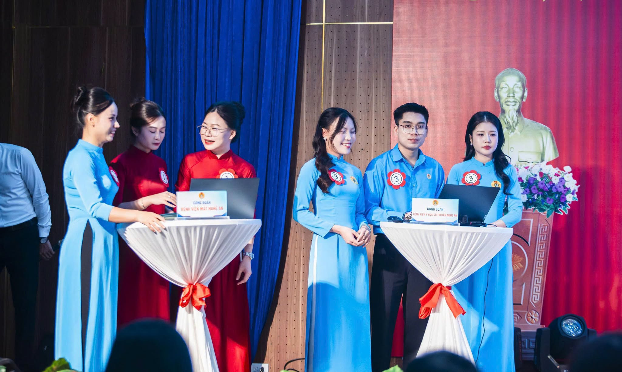 9c Kỷ niệm 97 năm công đoàn Việt Nam Ảnh CSCC