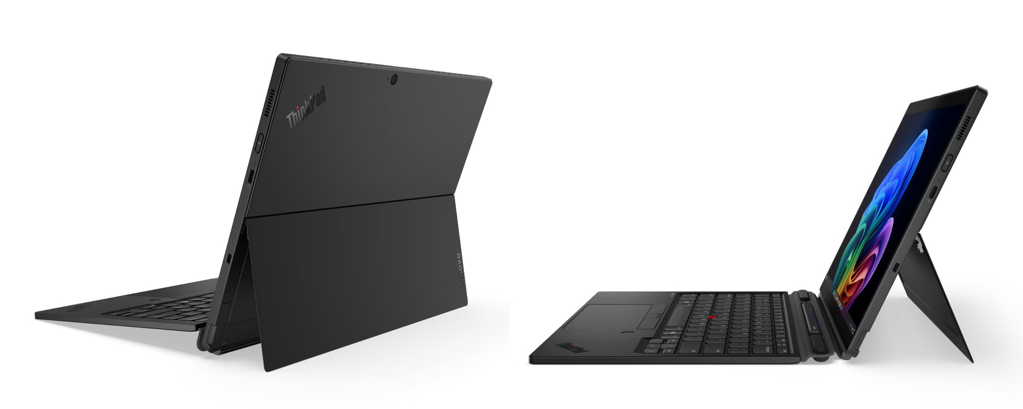 Thiết kế linh hoạt của ThinkPad X13 Detachable Gen 1