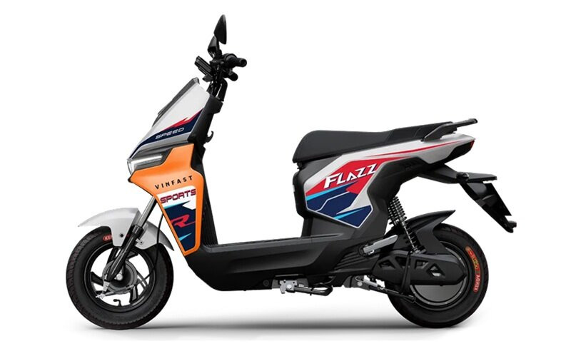 Xe máy điện VinFast Flazz Max