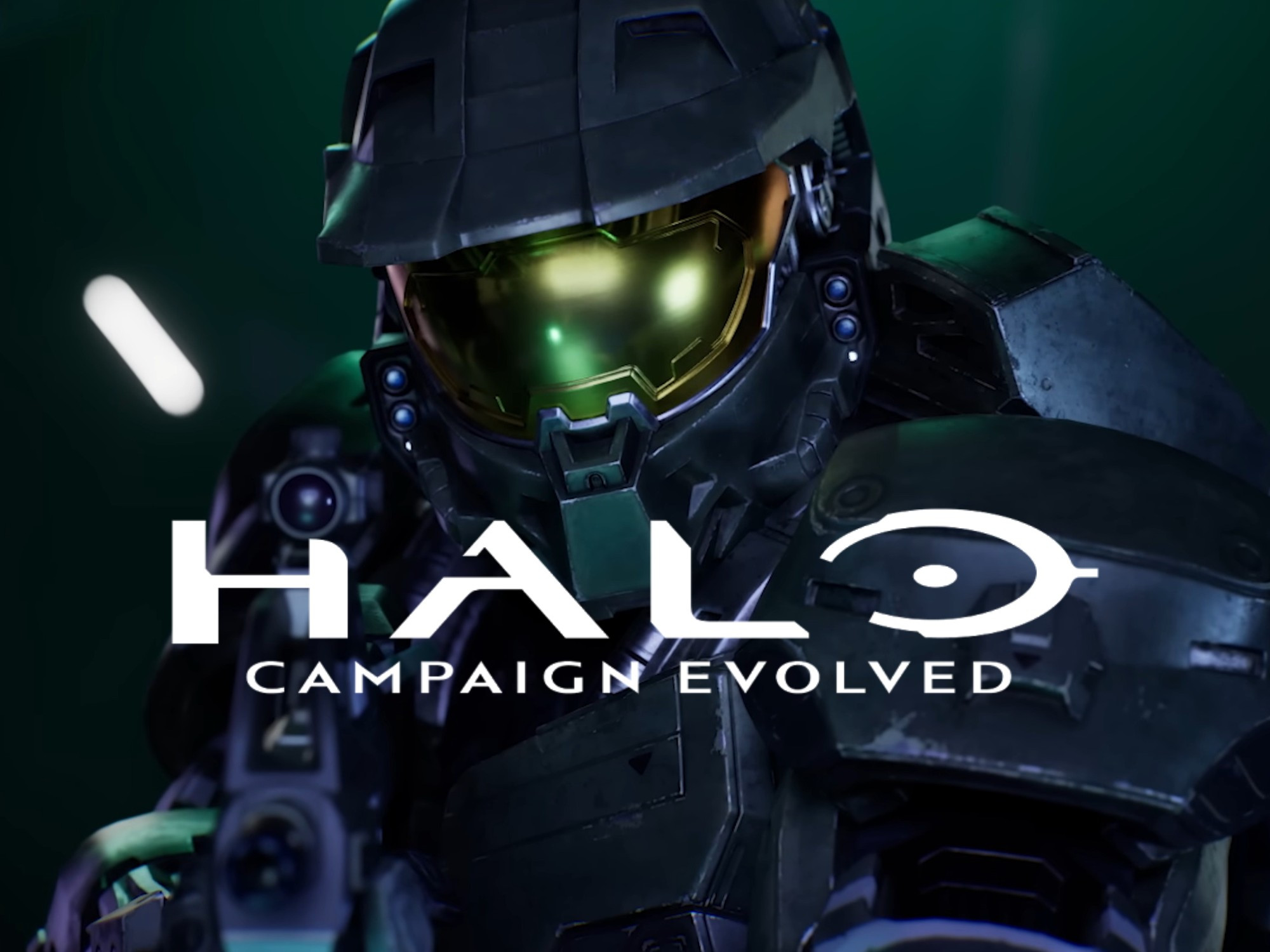 Master Chief từ Halo: Campaign Evolved