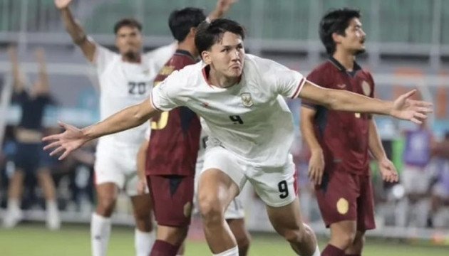 Indonesia đang thể hiện quyết tâm tại ASEAN Cup