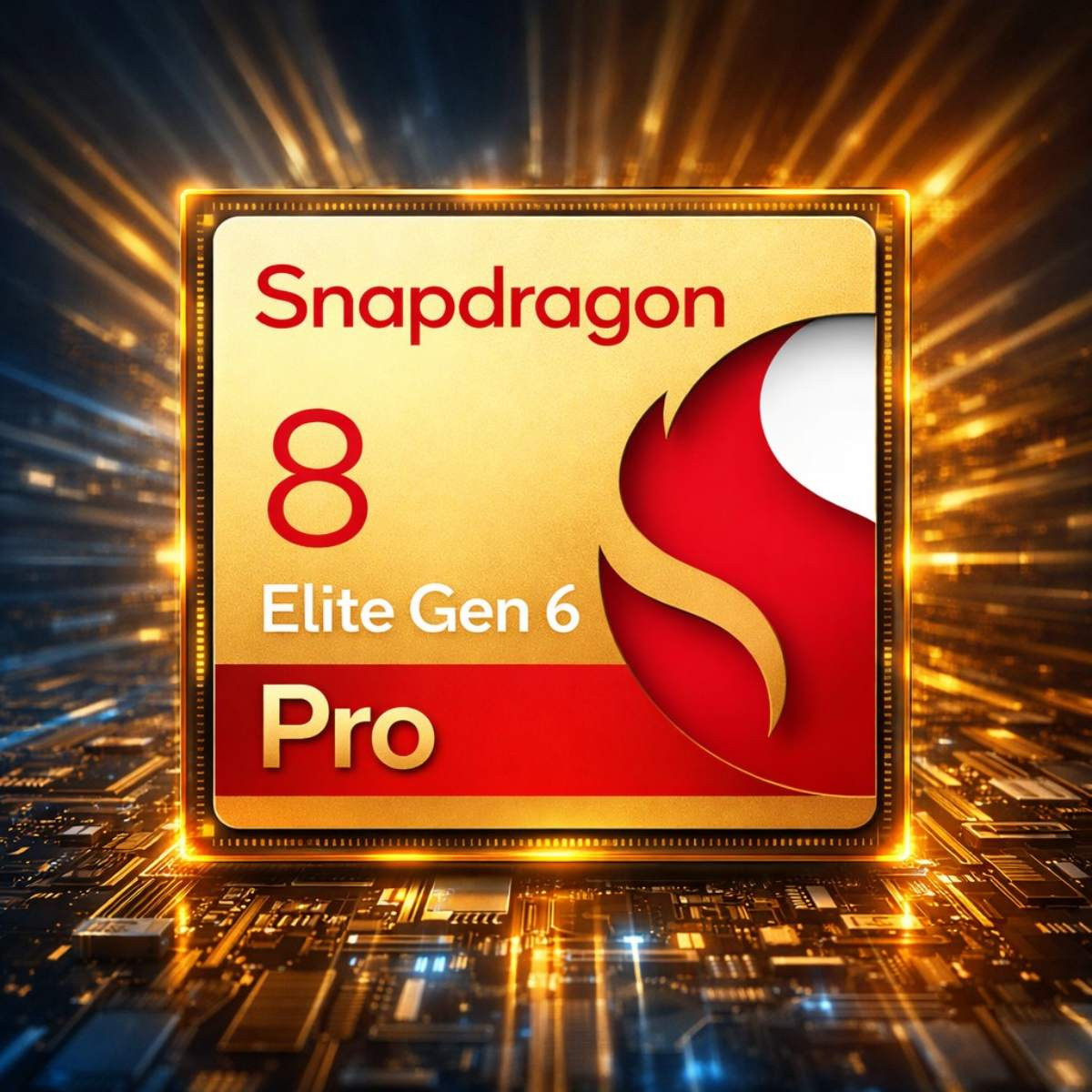 Snapdragon 8 Elite Gen 6 Pro được cho là có hiệu suất cao