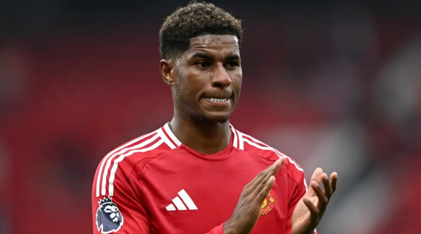 Tương lai Rashford đang bị đặt dấu hỏi lớn