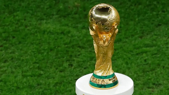 Đức hướng tới mục tiêu đưa World Cup trở lại sau nhiều năm chờ đợi.