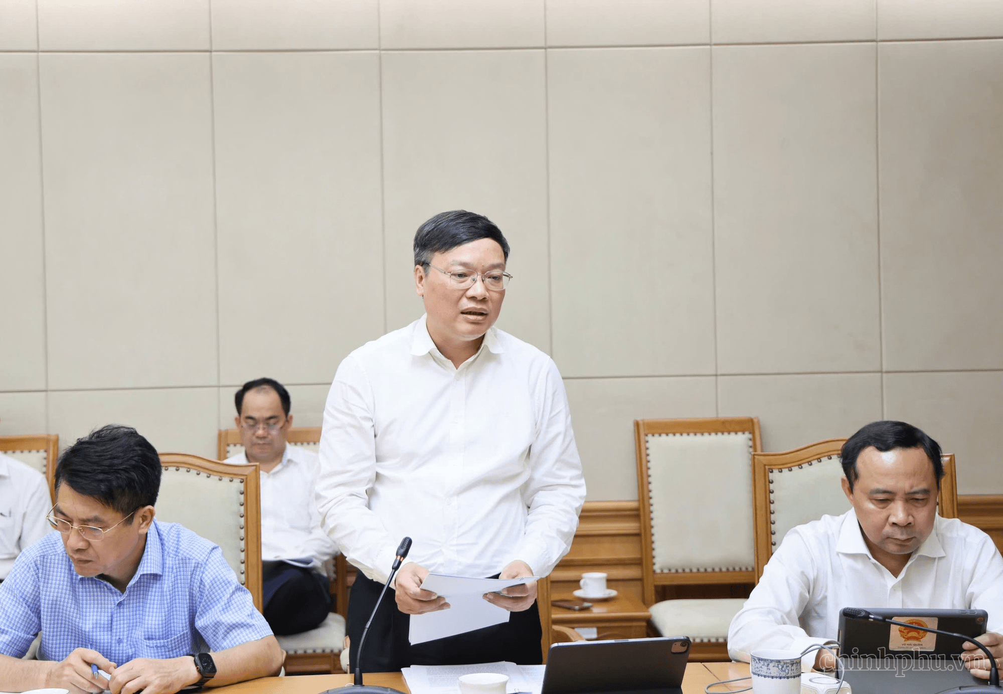Phó Thủ tướng Phạm Thị Thanh Trà: Thu hút nhân tài không chỉ là đưa vào cơ quan hành chính- Ảnh 2.