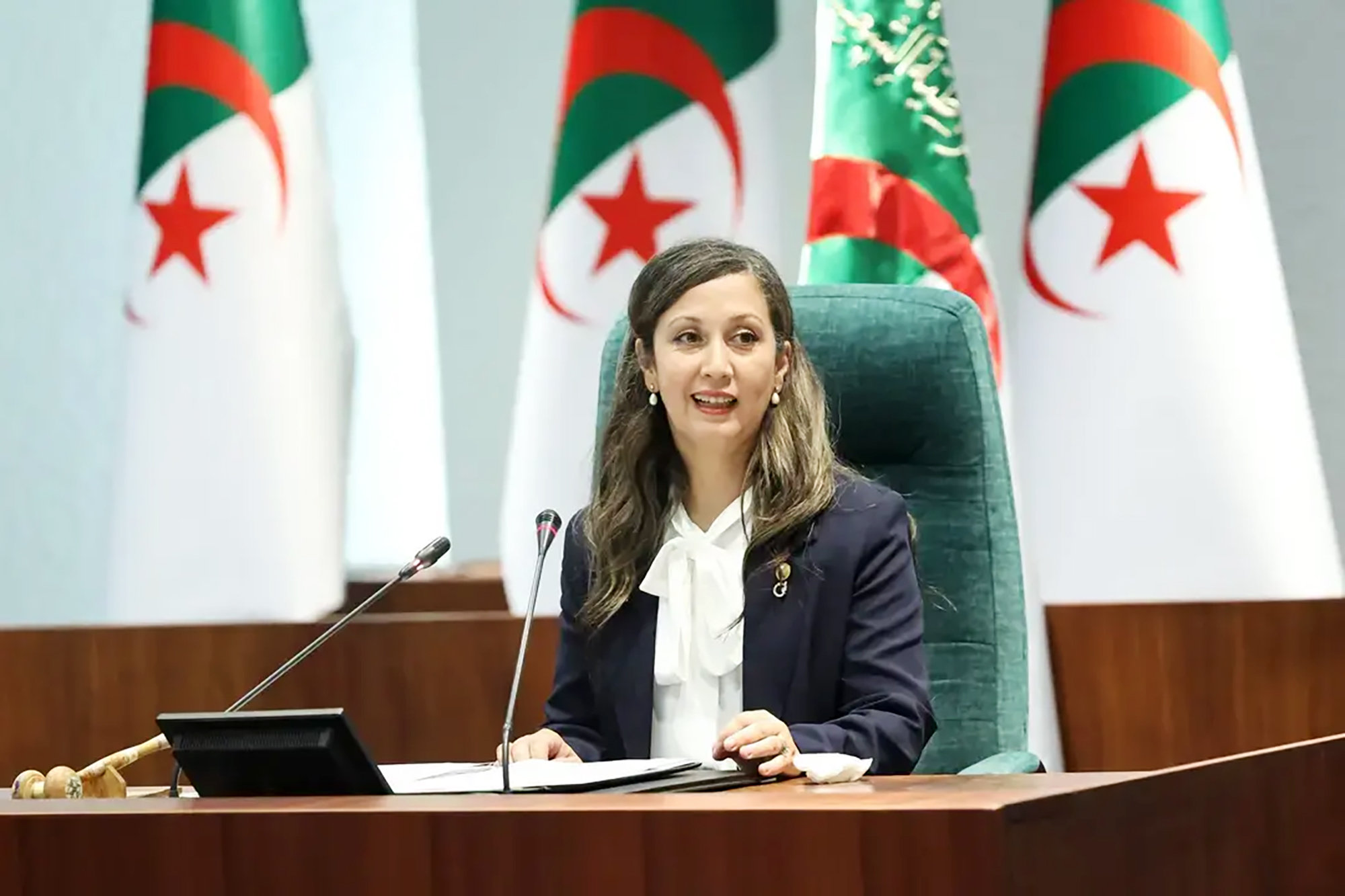 Khalida Boufedeche