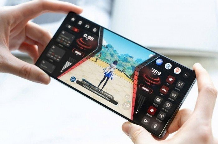 RedMagic 11 Pro 5G trang bị quạt tản nhiệt cơ học 24.000 vòng/phút