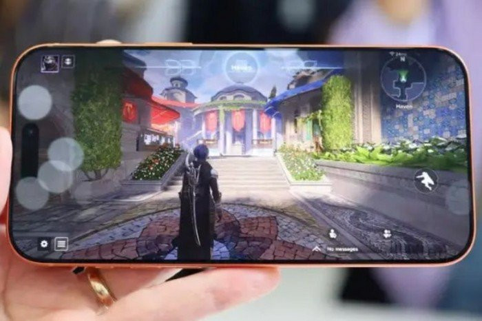 iPhone 17 Pro Max sở hữu vi xử lý A19 Pro cho khả năng chơi game AAA
