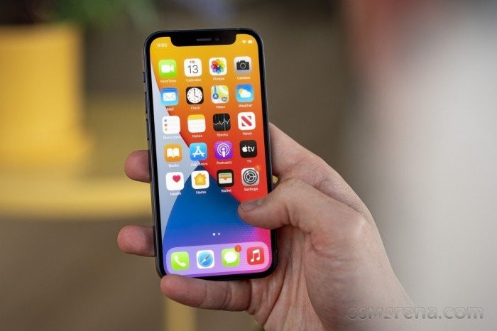 Màn hình hiển thị chuẩn HDR10 của iPhone 12