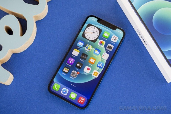 Chipset A14 Bionic đảm bảo hiệu năng xử lý tác vụ mượt mà