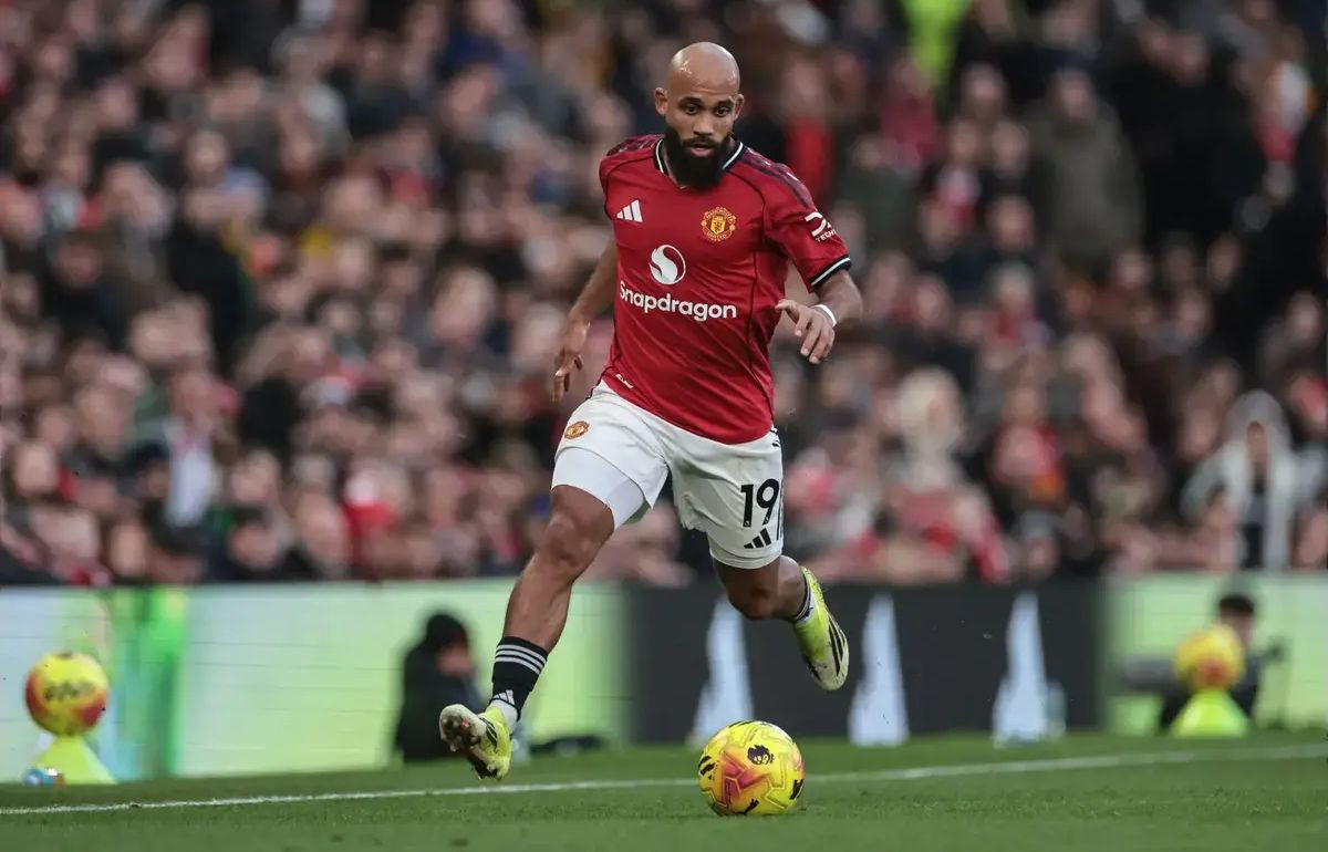 Bryan Mbeumo tỏa sáng trong vai trò tiền đạo trung tâm của Manchester United