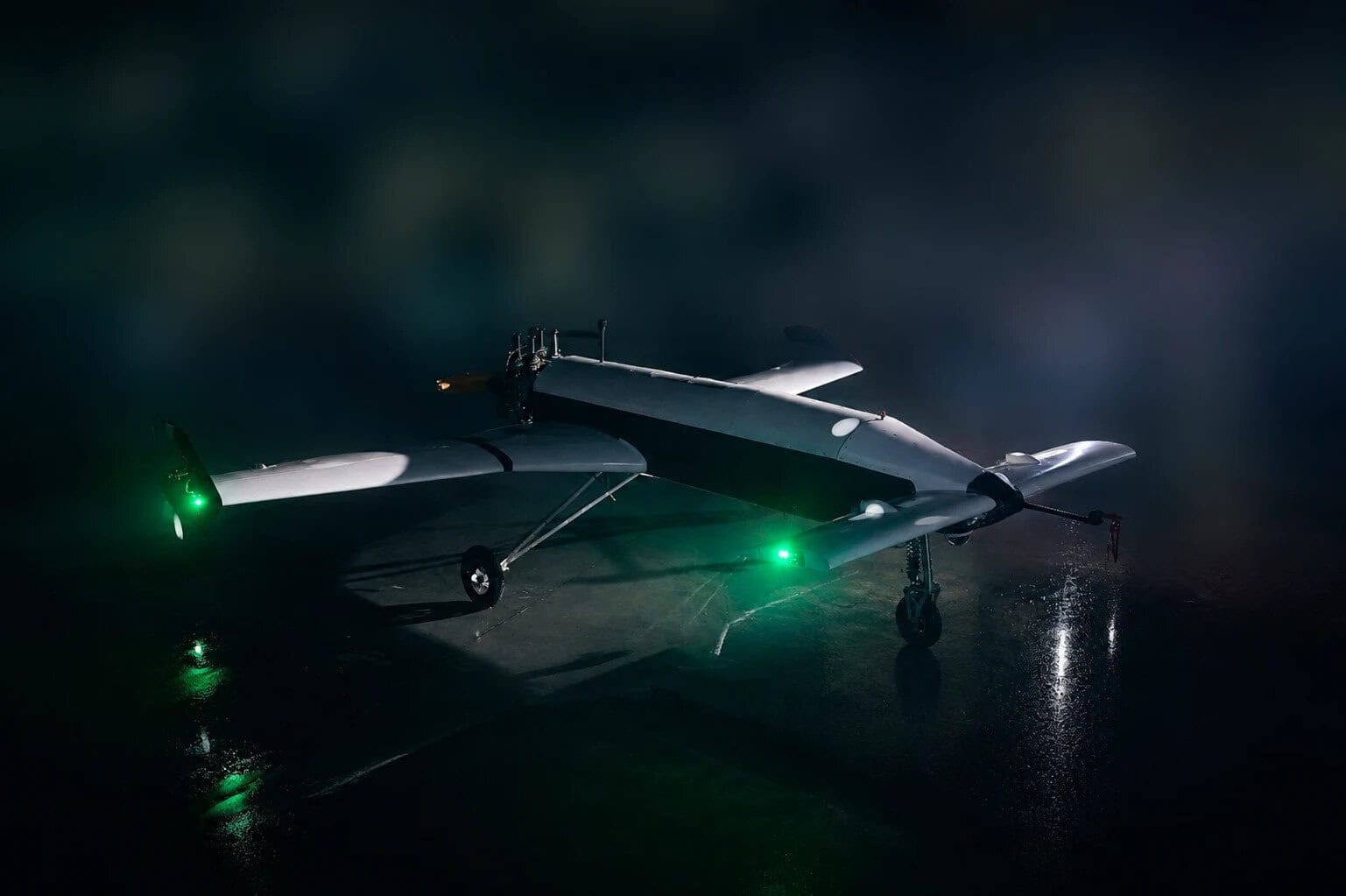 UAV tấn công Midstrike của công ty SkyFall.