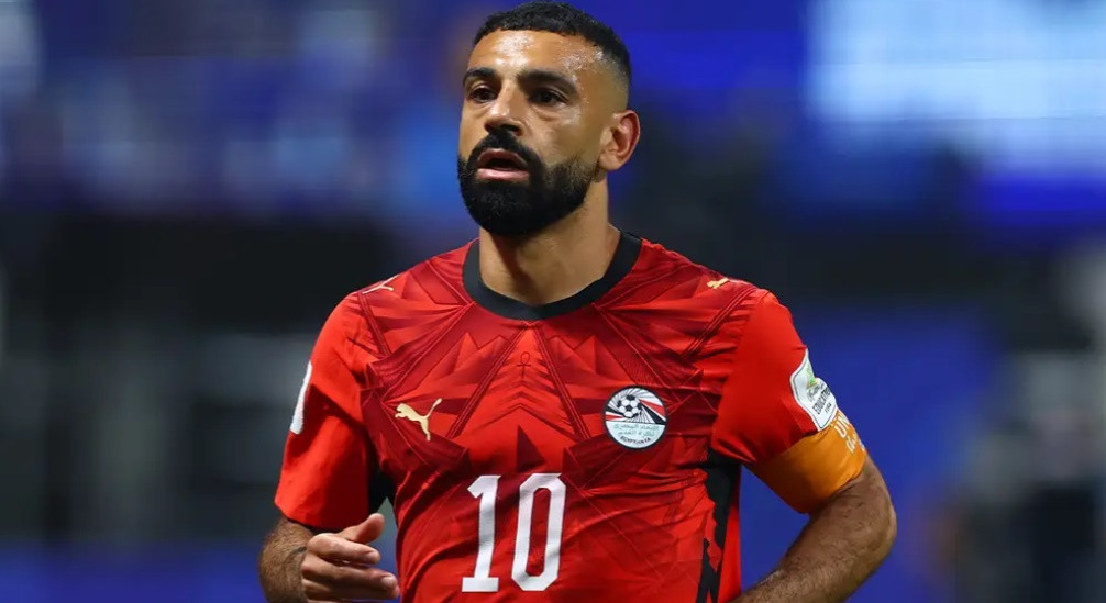 Atletico Madrid nhắm Salah.