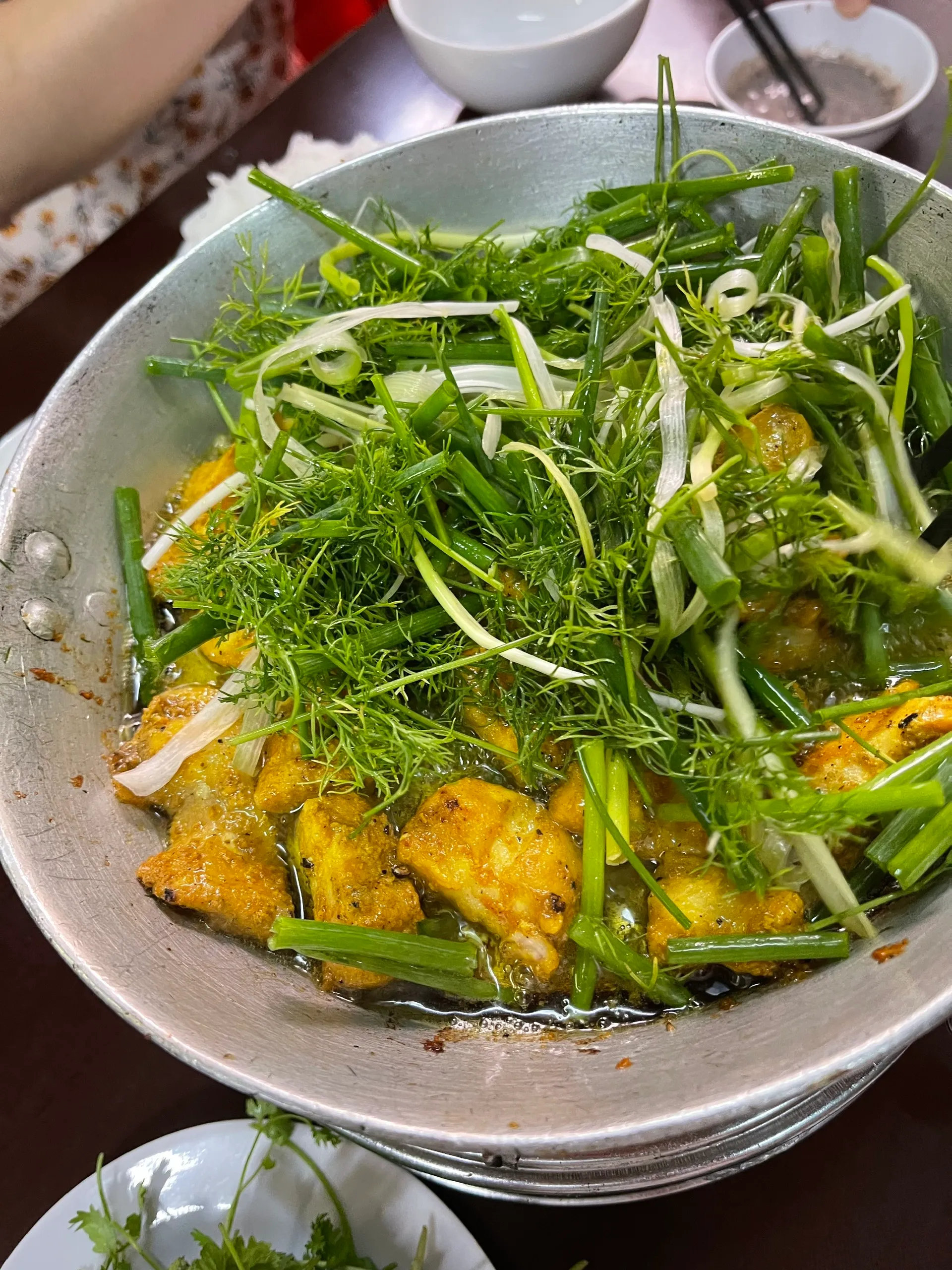 Khám phá ẩm thực truyền thống phong phú