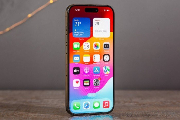 Trải nghiệm tính năng trên iPhone 15 Pro