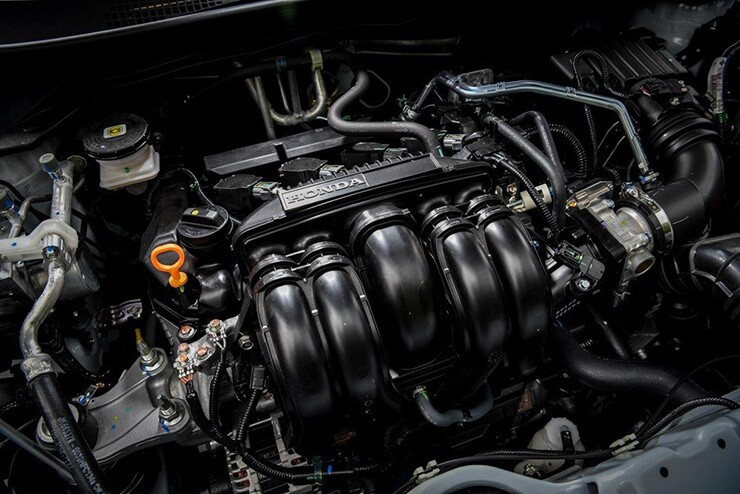 Khối động cơ 1.5L i-VTEC trên Honda BR-V 2026