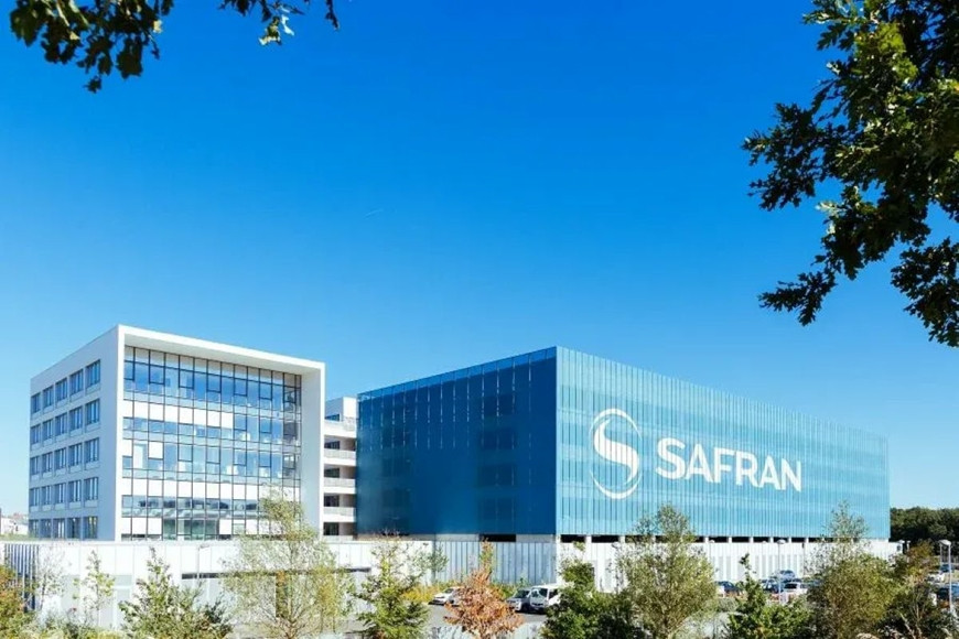 Tập đoàn Safran và công nghệ hàng không