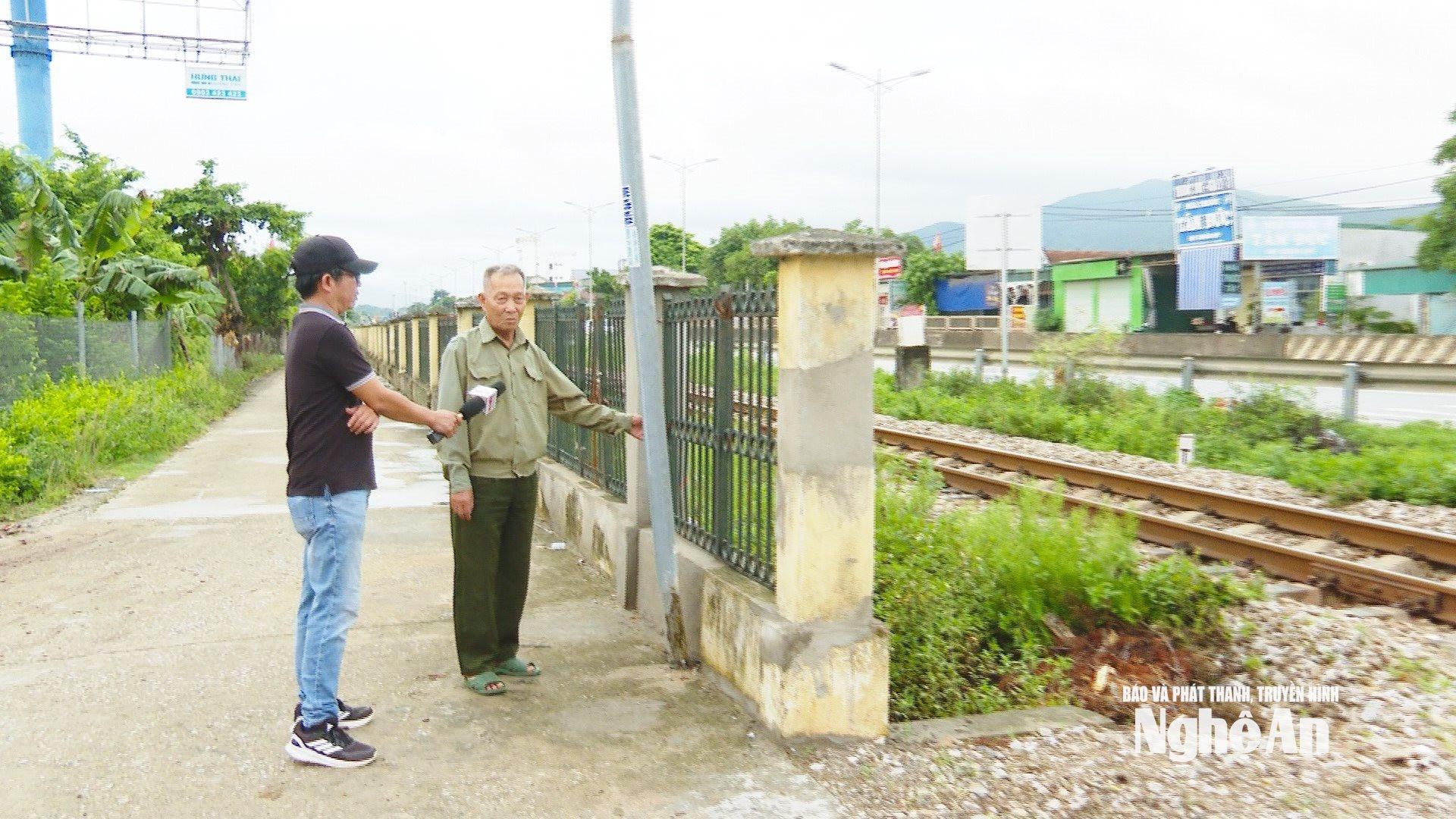 Ông Nuôi kể về vụ tai nạn
