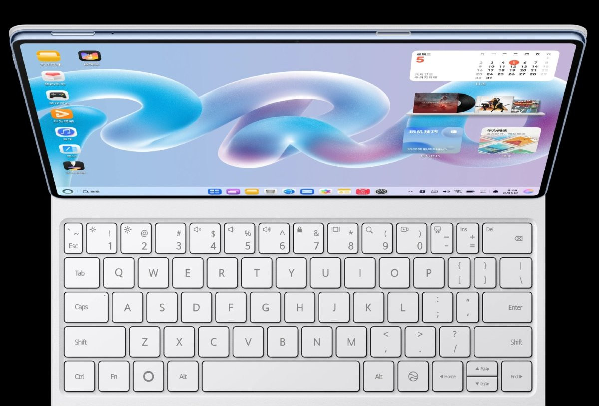 Huawei MatePad Pro 2026 có dung lượng pin ấn tượng