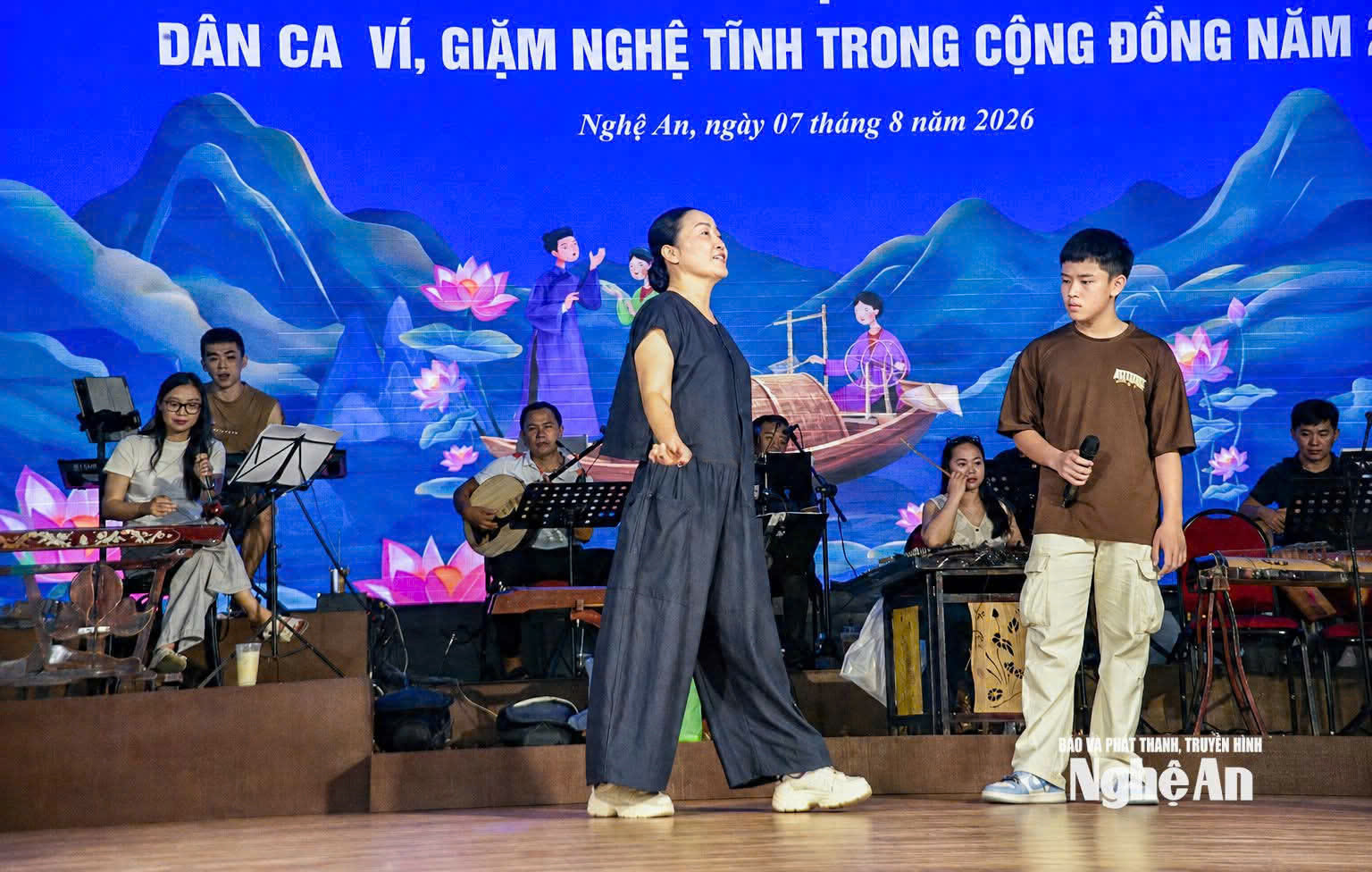 ảnh chị Lựu