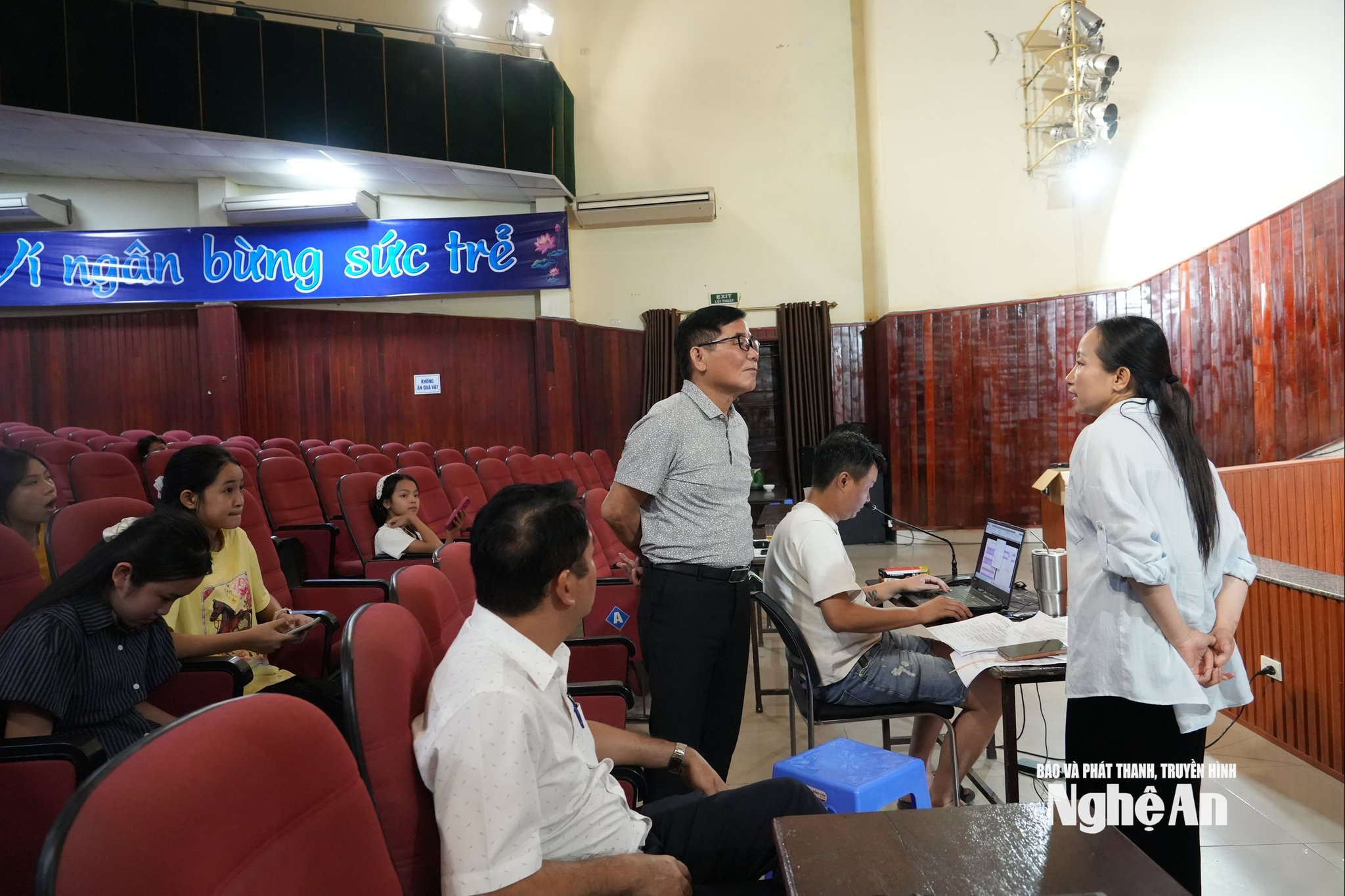 lớp bồi dưỡng ví giặm Ảnh Diệp Thanh00001