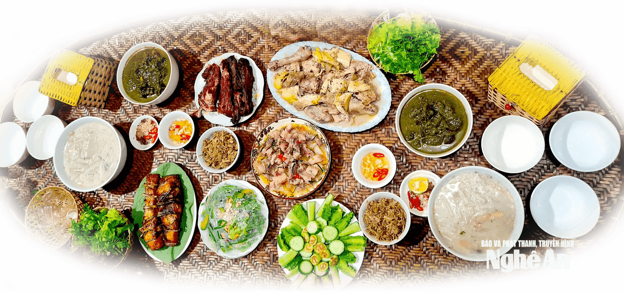 Món cá nướng trở thành món ẩm thực đặc sắc trong du lịch cộng đồng