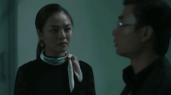 Lan giải thích lý do muốn thủ tiêu Mai với Cương đen