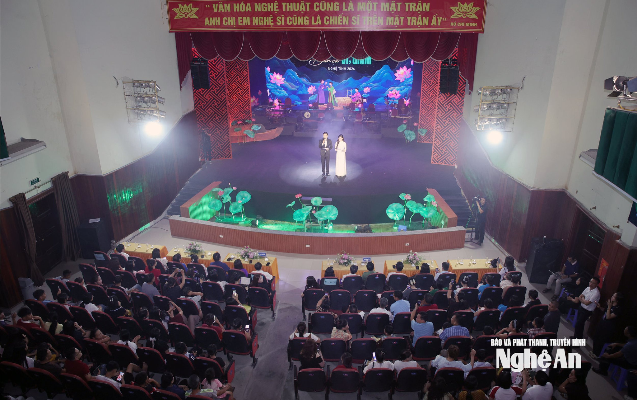đ&ecirc;m chung khảo 4