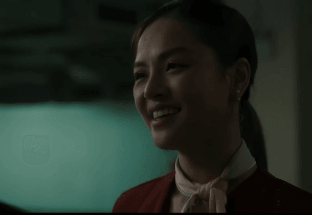 Lửa trắng - Tập 16: Đội chuyên án quyết định
