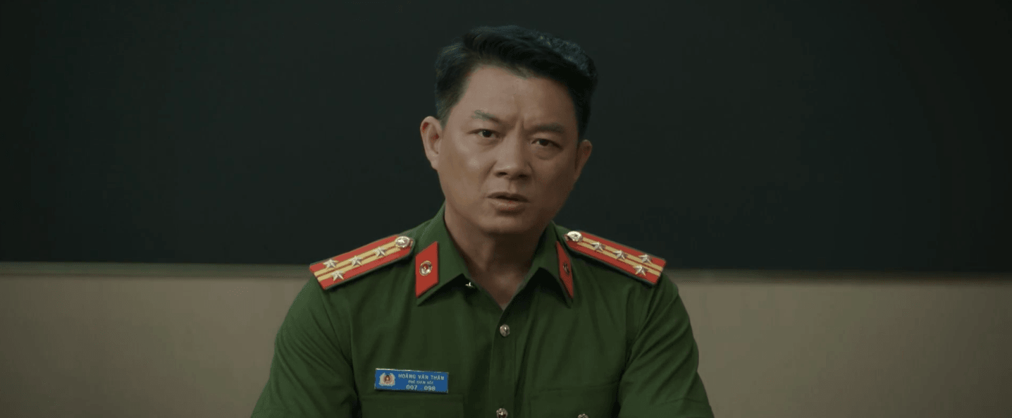 Lửa trắng - Tập 16: Đội chuyên án quyết định
