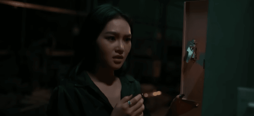 Lửa trắng - Tập 16: Đội chuyên án quyết định