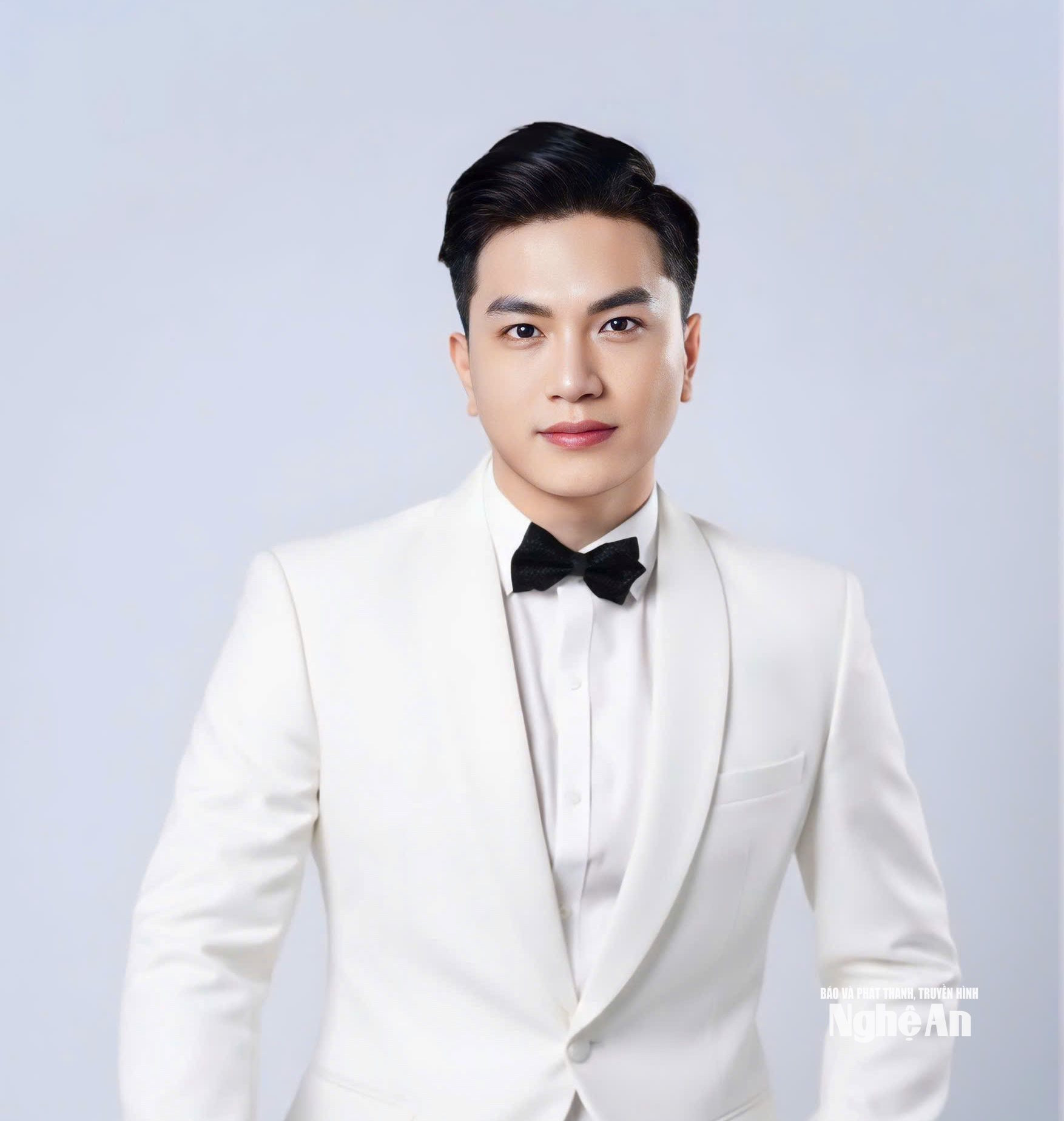 MC dân ca ví giặm Ảnh NVCC00000
