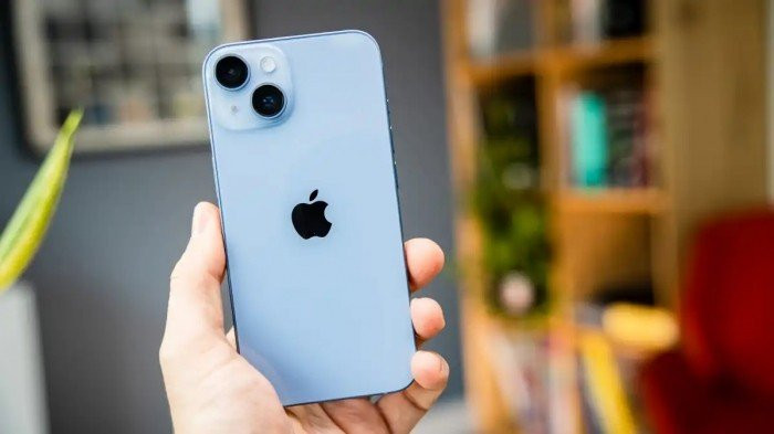 iPhone 14 với cấu hình GPU 5 nhân hỗ trợ chiến game mượt mà
