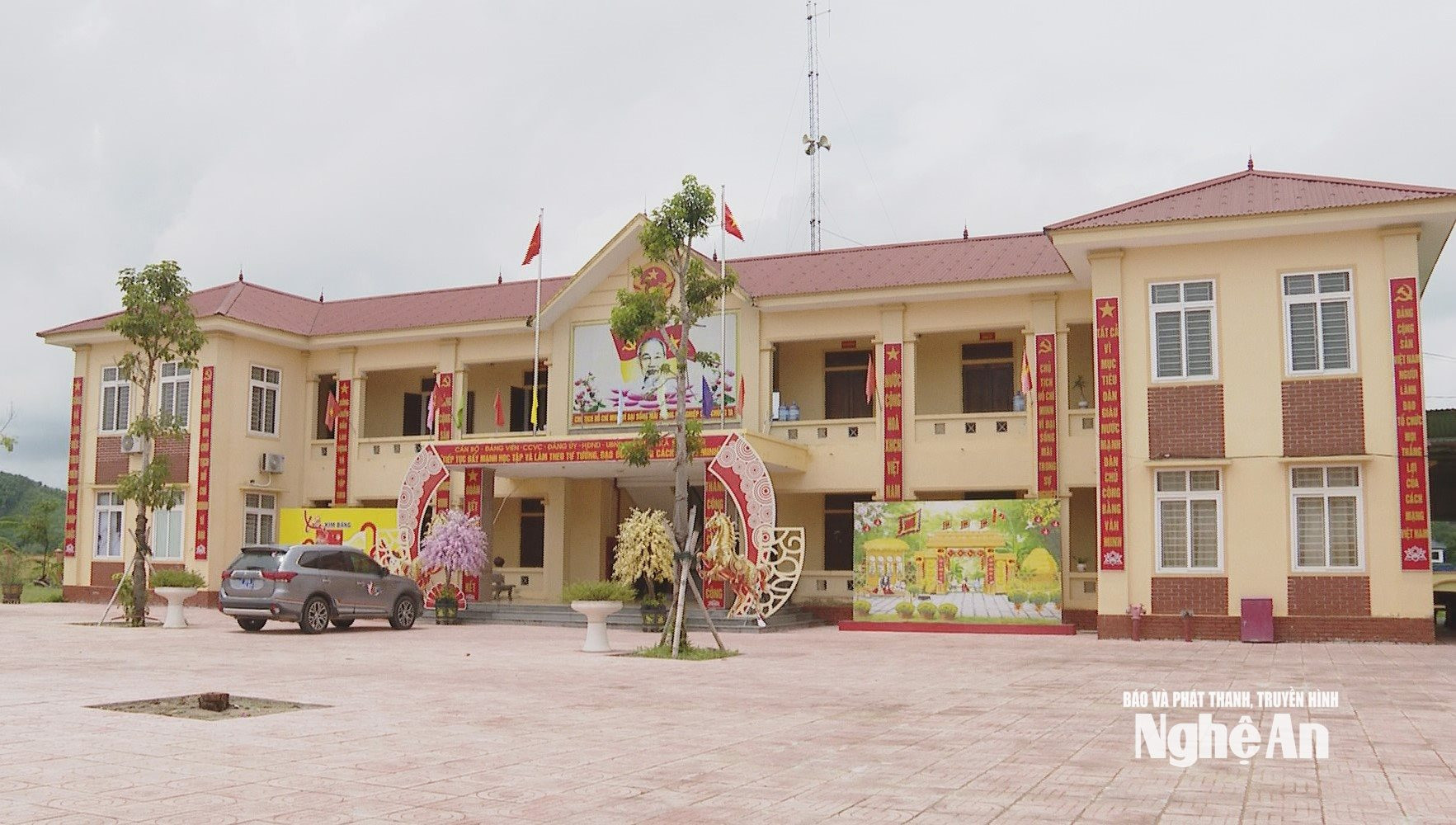 Nửa cuối tháng 7:2026, xã Kim Bảng không thực hiện việc phê duyệt các phương án bồi thường GPMB. anh Nguyễn Toàn