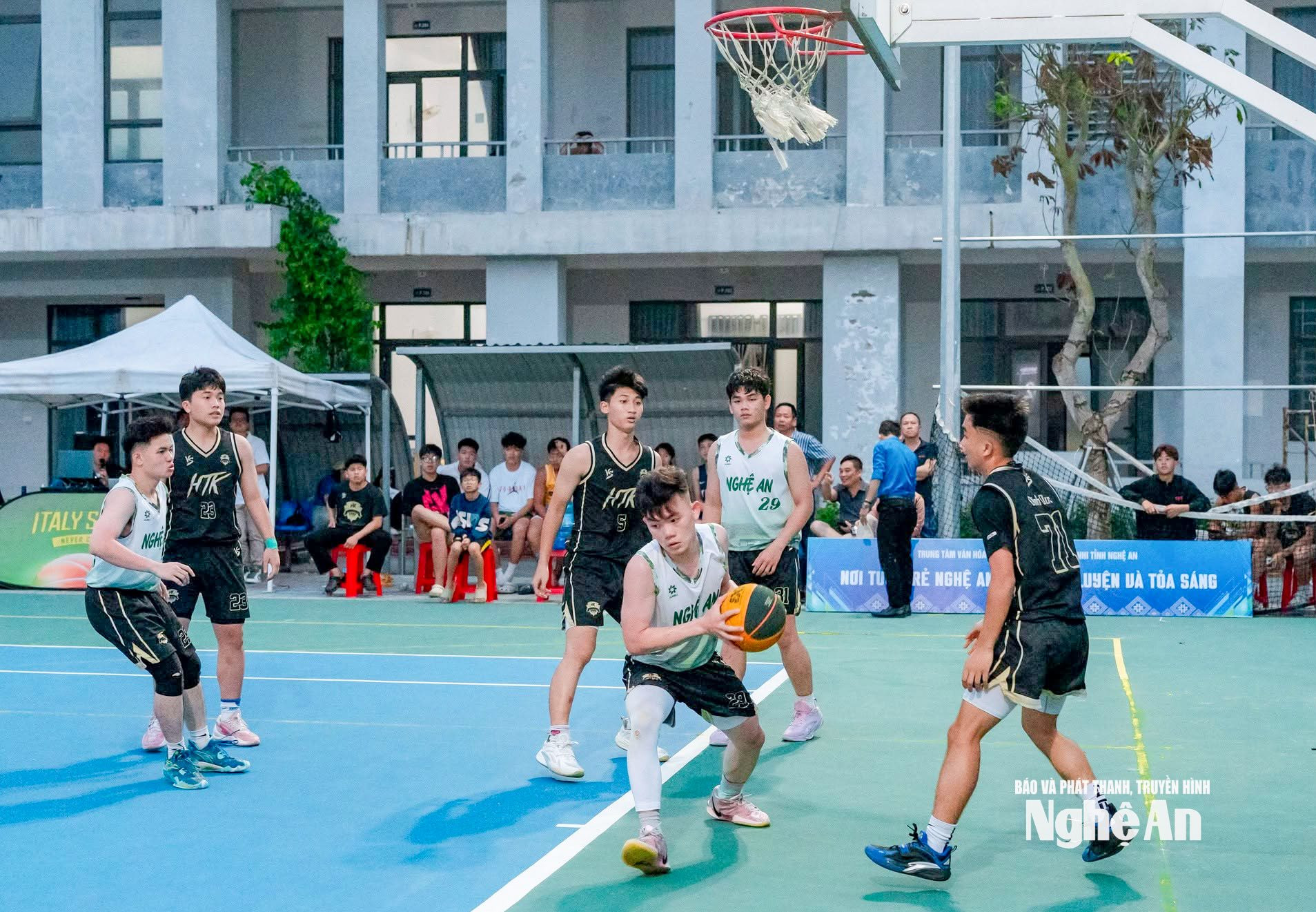 3x3 youth cup