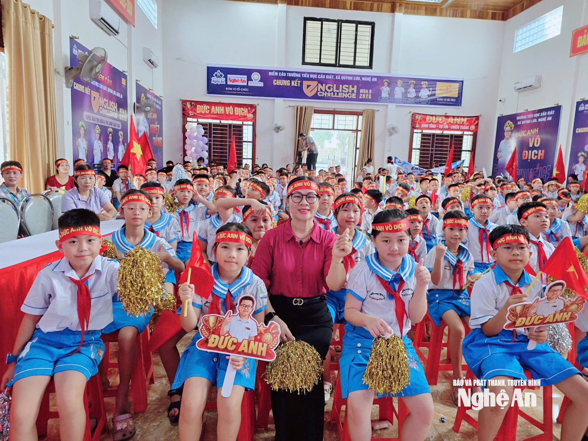 tổng duyệt Chung kết Sân chơi tiếng Anh Ảnh00001