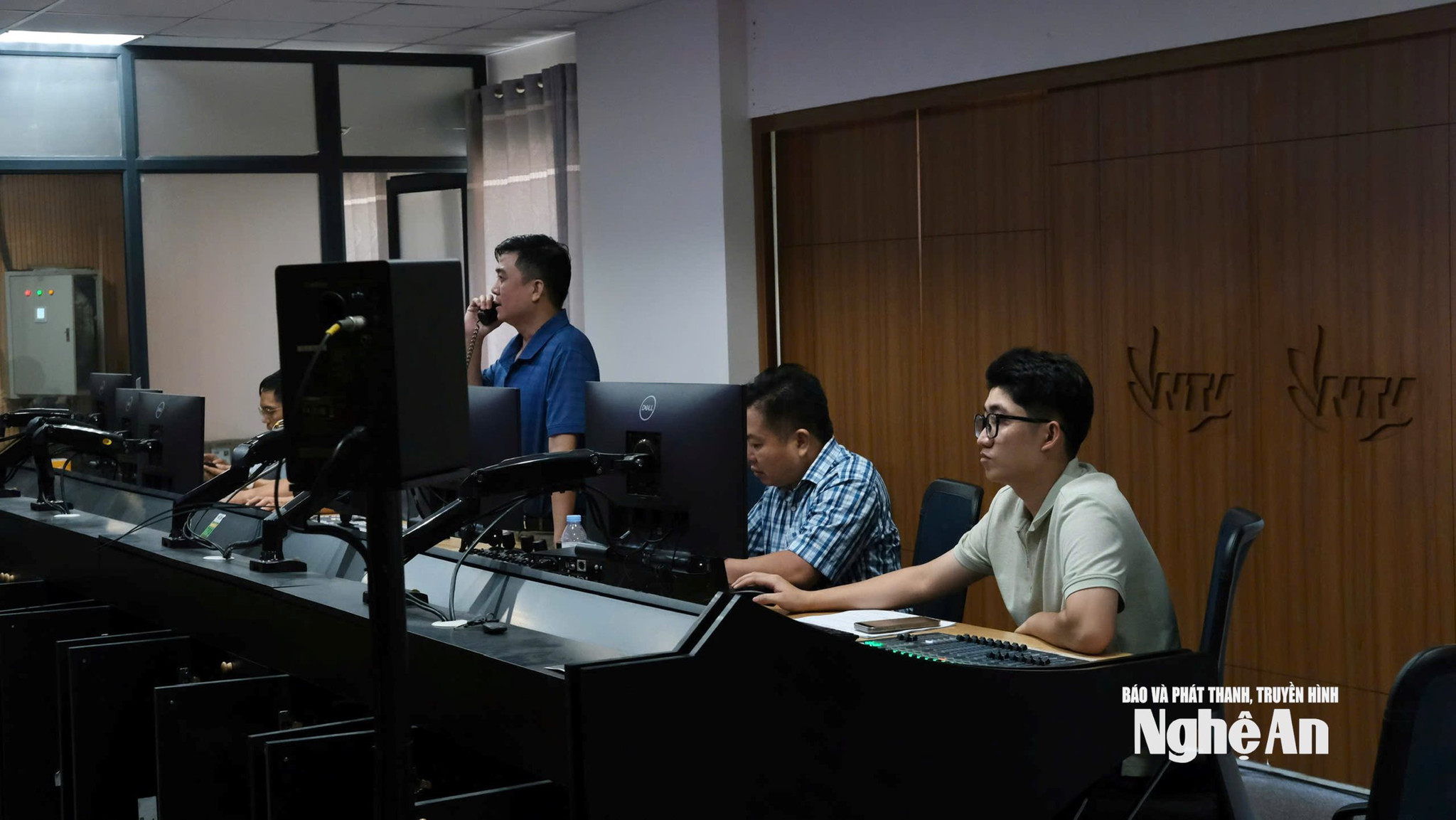 tổng duyệt Chung kết Sân chơi tiếng Anh Ảnh00008