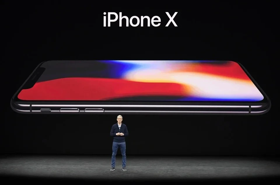 Mẫu iPhone X kỷ niệm 10 năm của Apple