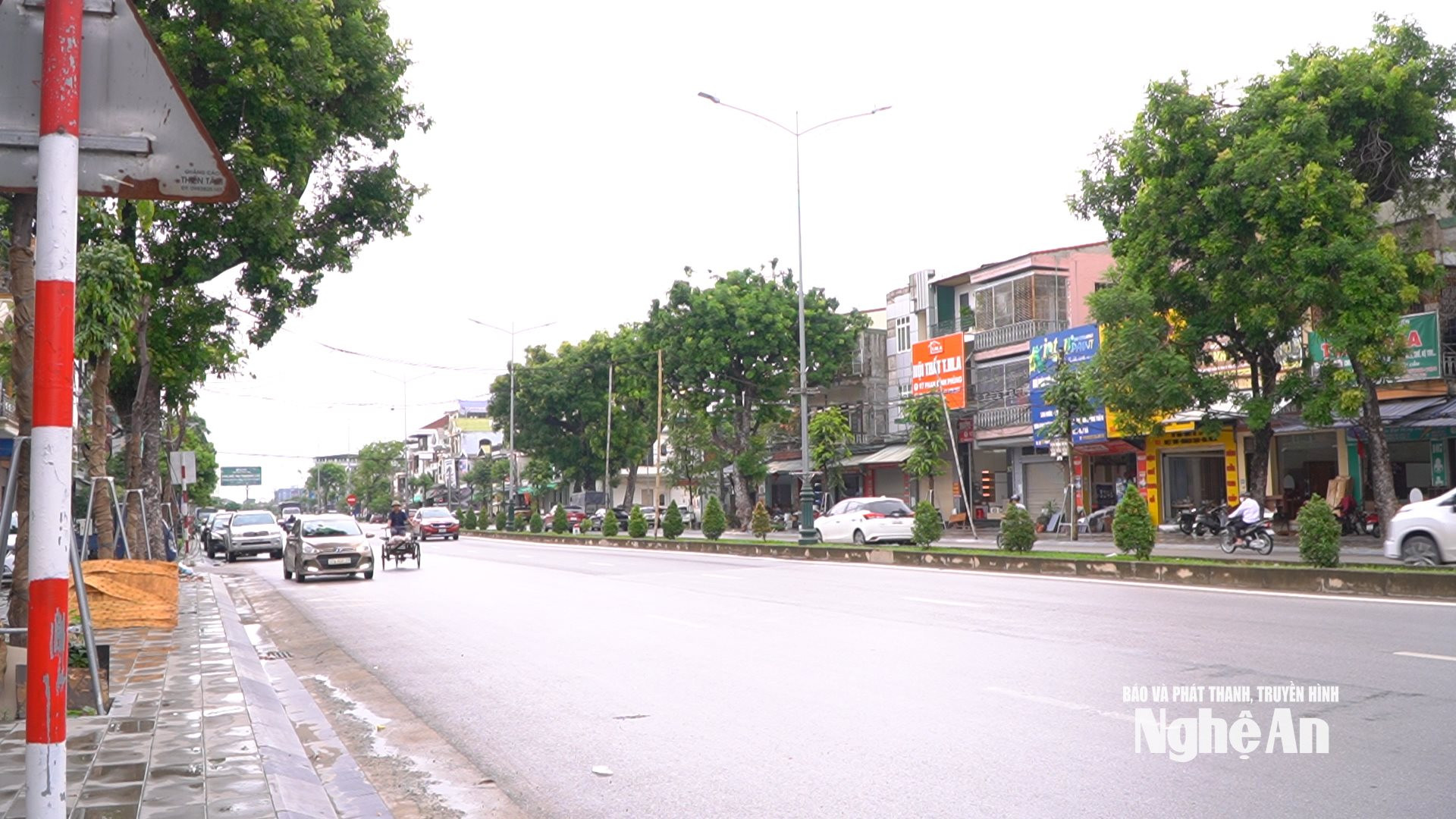  Nhiều đường phố trung tâm có tỷ lệ trả mặt bằng từ 15-20%