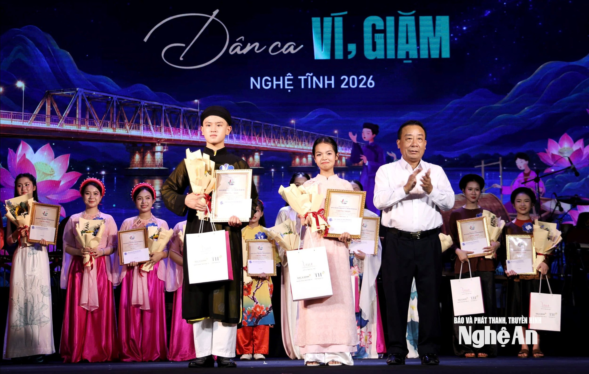 giải Nhất