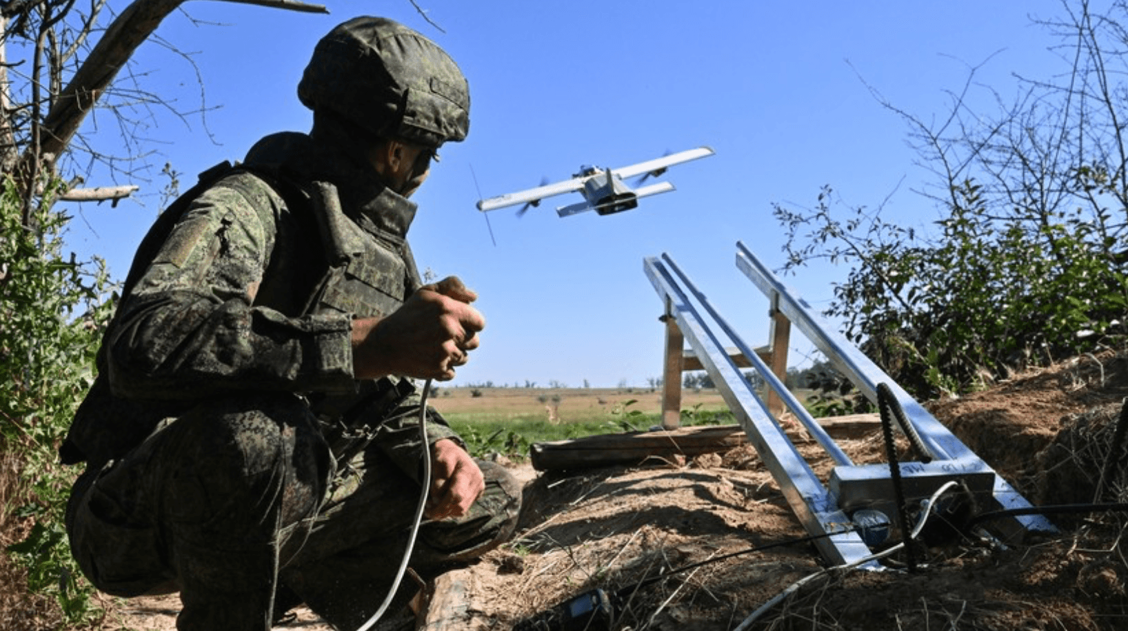 hạ tầng quân sự Ukraine