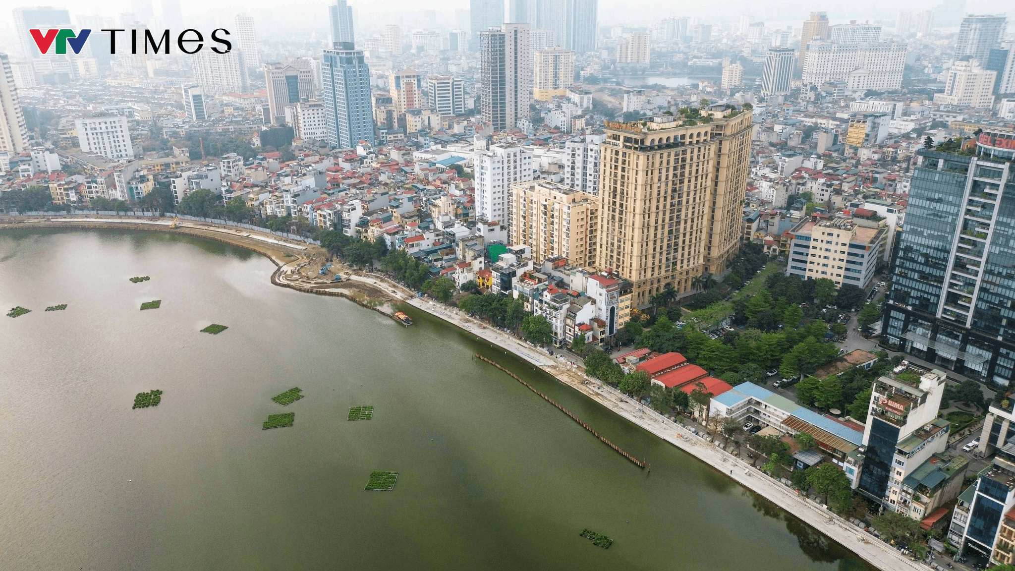 Phim tài liệu Những lựa chọn thế kỷ phát sóng trên VTV1