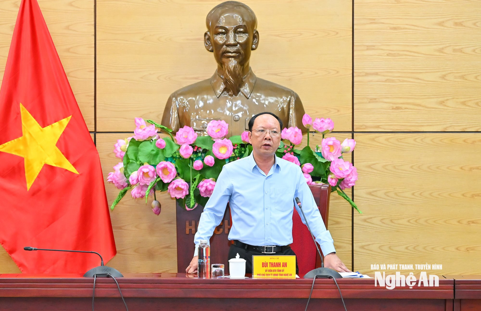 Bui Thanh An