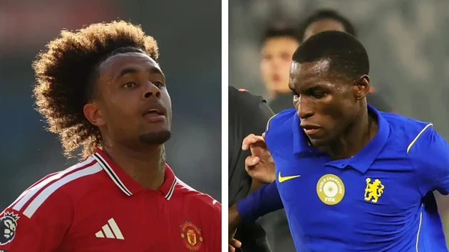 Joshua Zirkzee và Nicolas Jackson là hai mục tiêu hàng đầu của Napoli