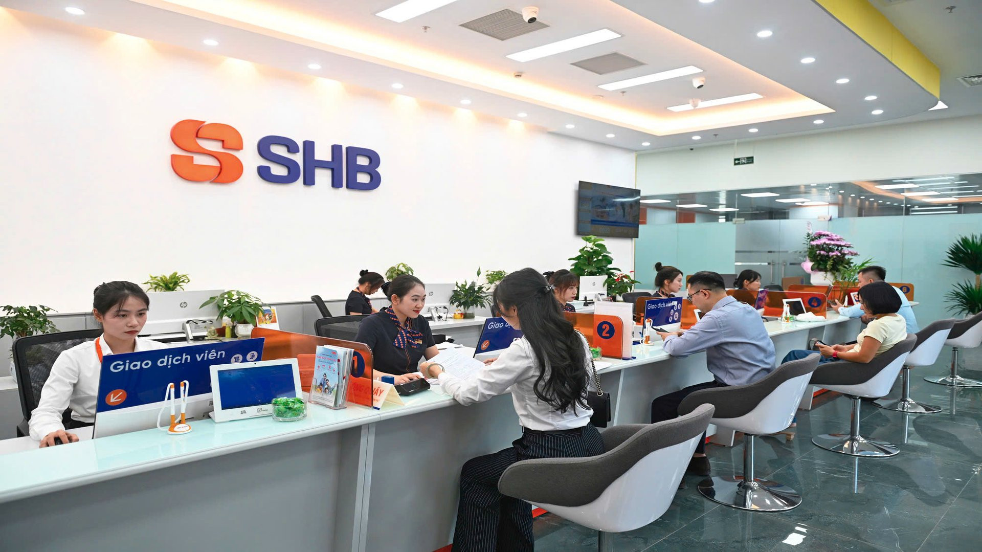 SHB tập trung tín dụng cho sản xuất kinh doanh