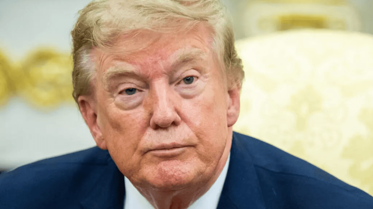 tổng thống trump