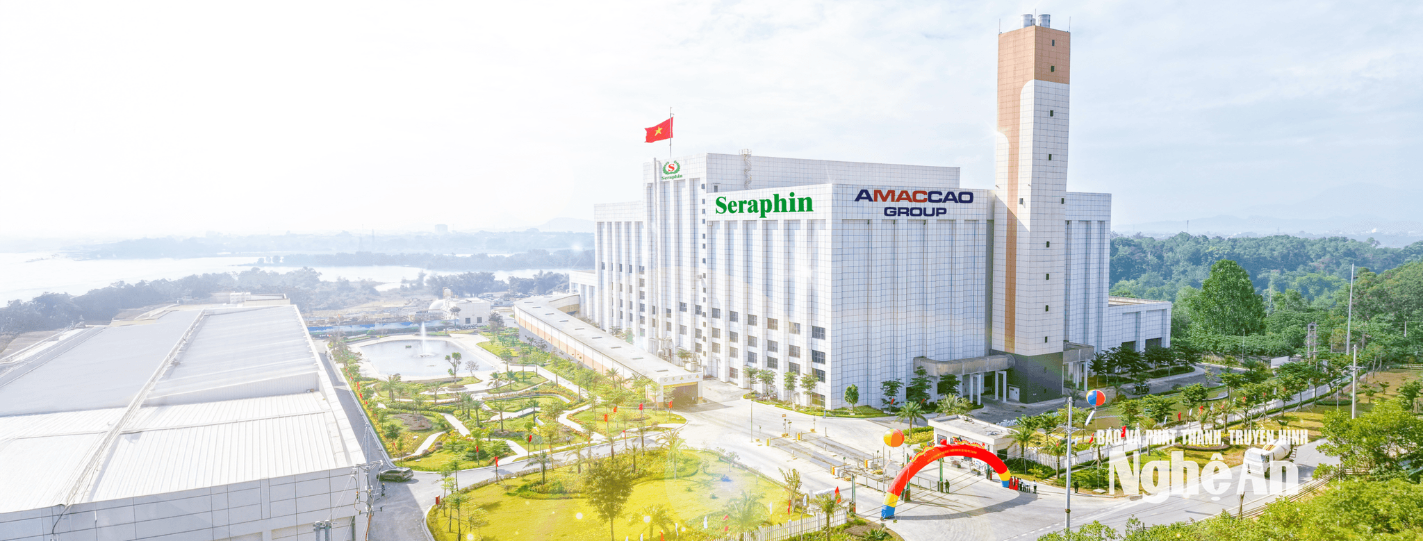 Nhà máy điện rác Seraphin tại Hà Nội – công trình điện rác đã được AMACCAO triển khai và vận hành hiệu quả. Ảnh: Xuân Thái