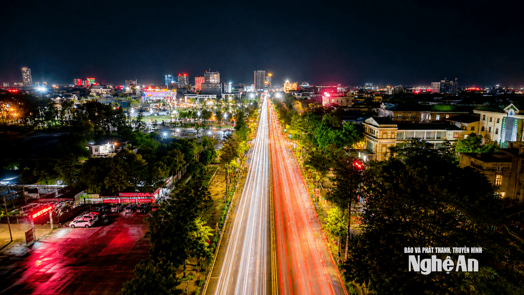 đô thị Vinh
